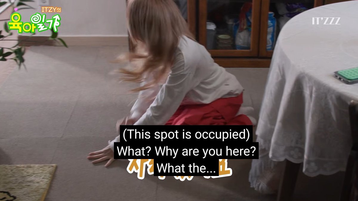 jojojoestar08's tweet image. 🐇🫷🐱

#ITZZZ #ITㅋㅋㅋ #ITZY의육아일기