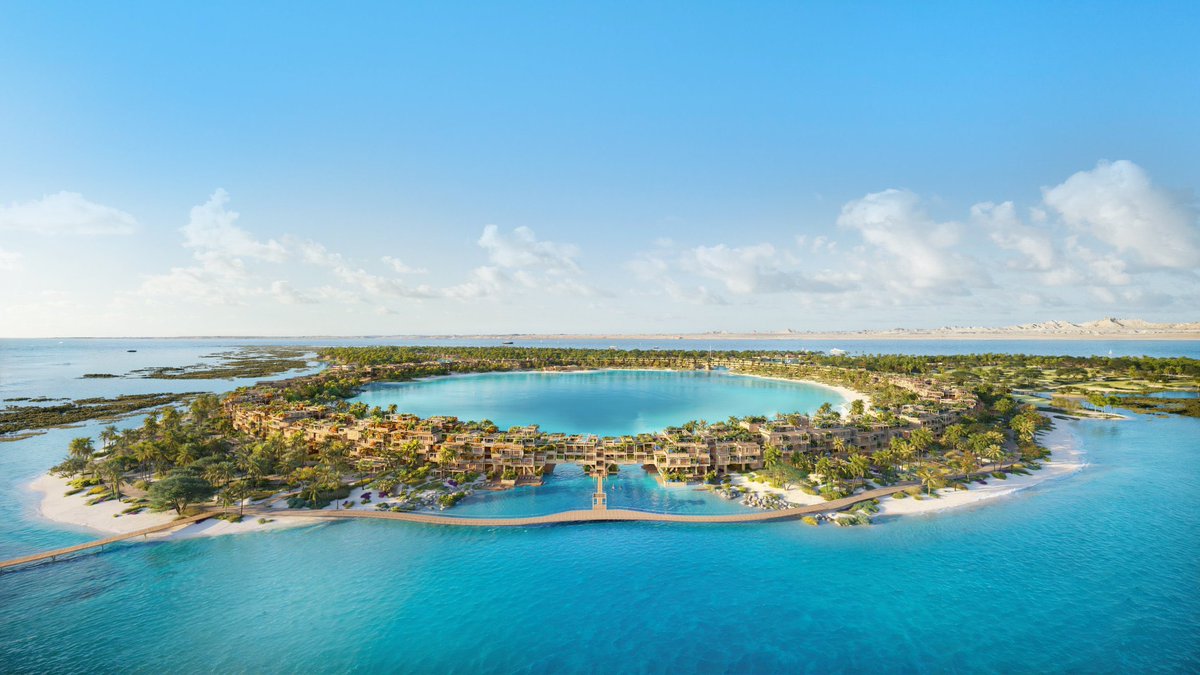 The <a href="/RedSeaGlobal/">Red Sea Global</a>  introduces Laheq Island, Saudi Arabia's premier luxurious private residential island. This unveiling signifies RSG's expansion beyond Phase One of The Red Sea, which welcomed guests in 2023 with five resorts. Scheduled for inauguration in 2028, Laheq Island