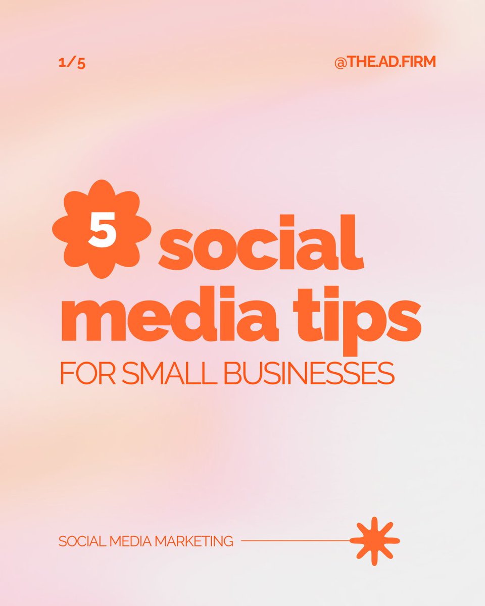 The AD Firm tweet media