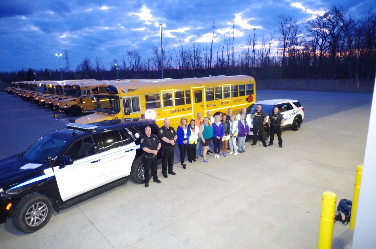 Grand Island CSD tweet media