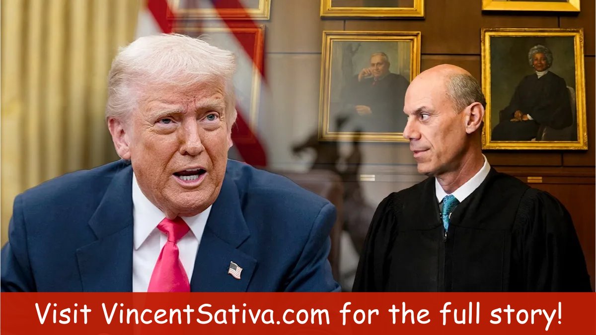 The_Weed_Shop's tweet image. Trump should ignore judges' immigration rulings due to constitutional overreach, national security risks, bias, democratic subversion, and historical precedent.
Activist judges face impeachment and prosecution calls for abusing power.
