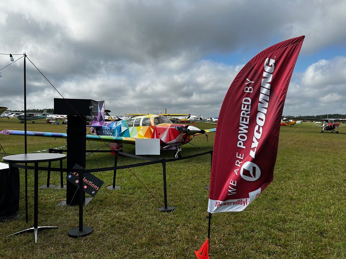 Lycoming Engines tweet media