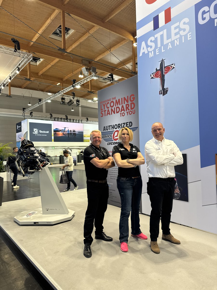 Lycoming Engines tweet media