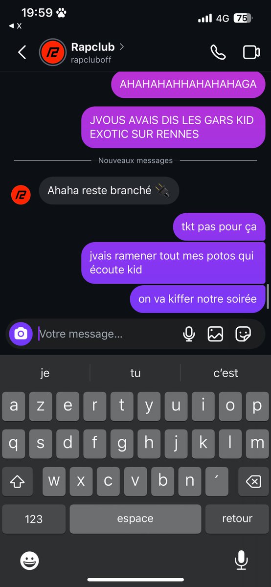 RENNES ÇA RAGEEEEEE