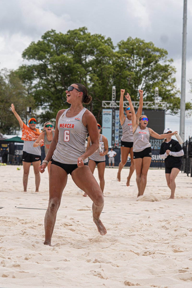 MercerBeachVB's tweet photo. Moving on ๐
#GrowToCompete | #MUBVB https://t.co/CIWpvbgvao