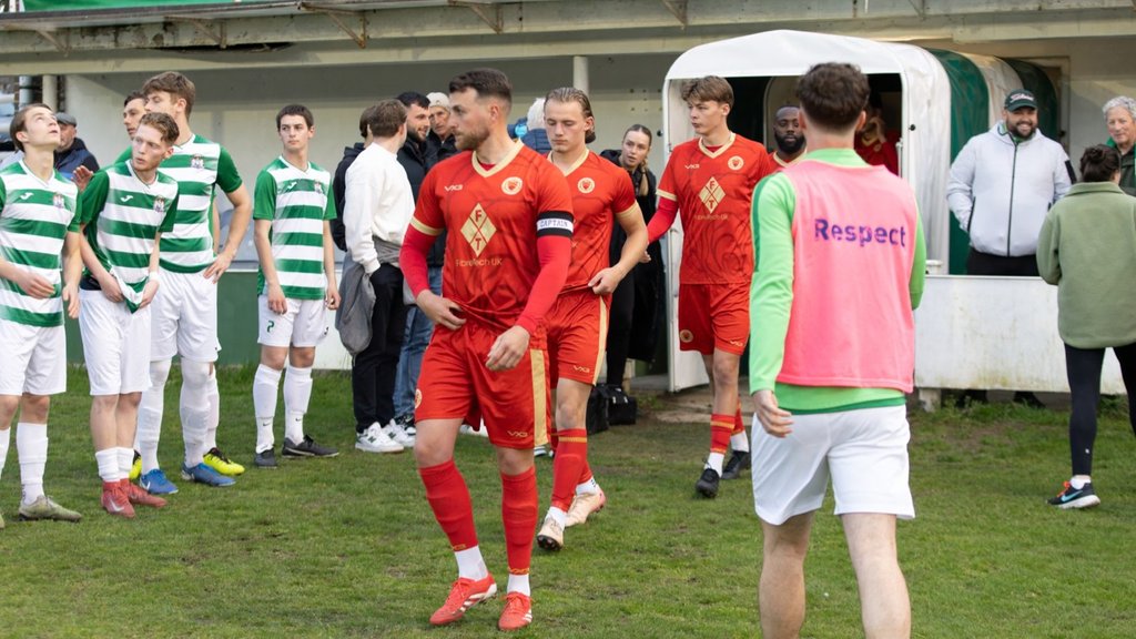 Corinthian 1 Whitstable Town 2 (23/4/25) by Les Biggs #Pitchero
whitstabletownfc.club/photos/corinth…