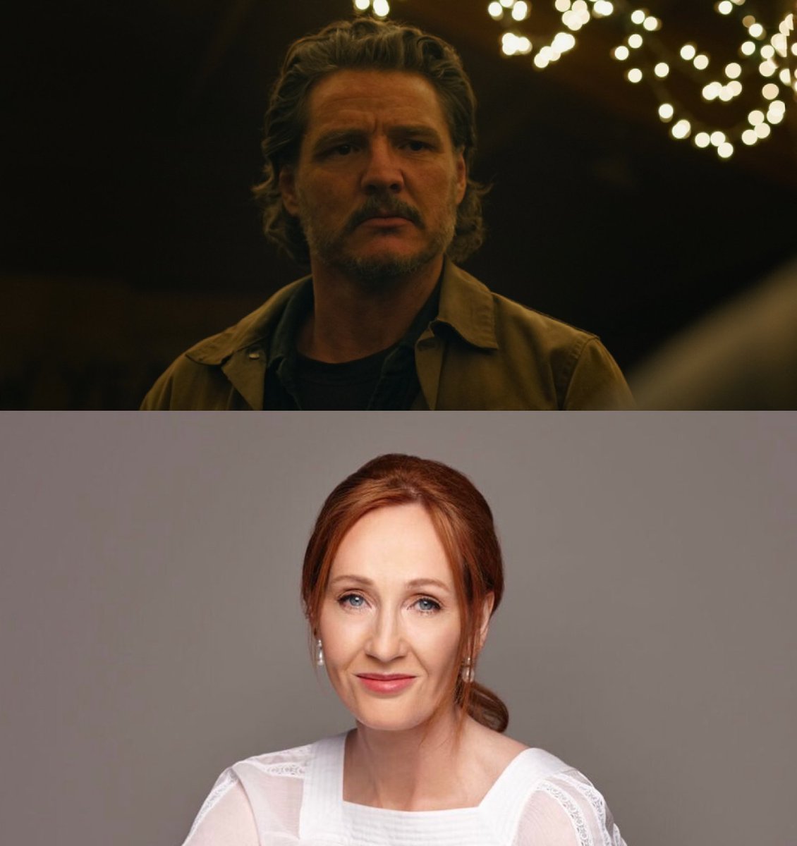 CultureCrave's tweet image. Pedro Pascal calls J.K. Rowling a 'heinous loser' after her latest anti-trans comments