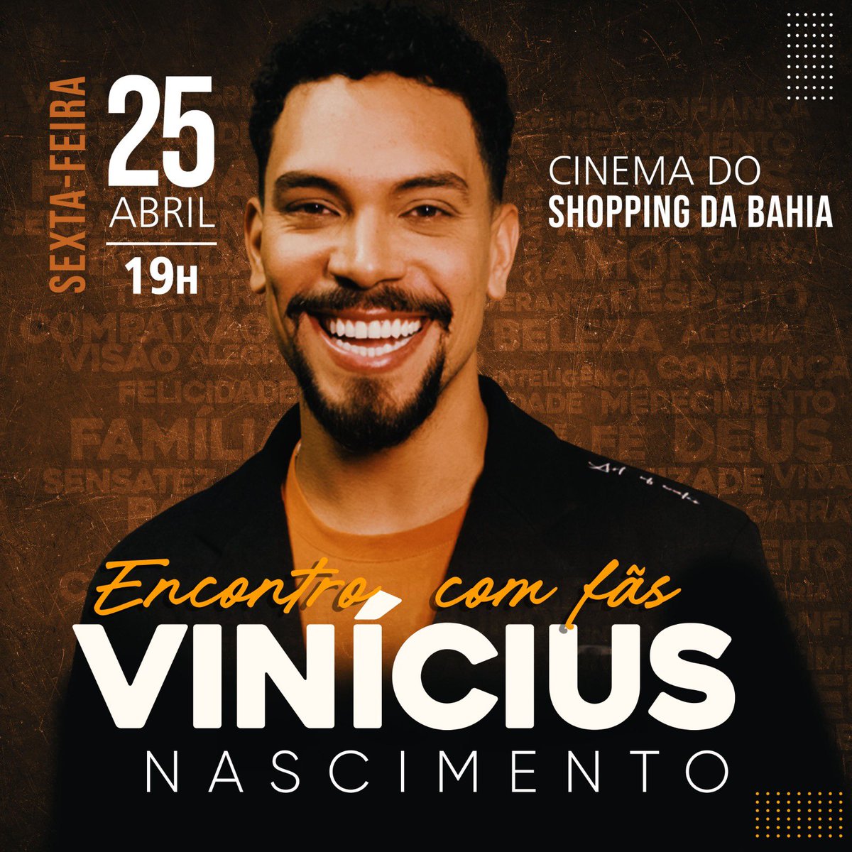 Vocês são GIGANTES! O agendamento simplesmente esgotou, mas é claro que aqui todo mundo é sempre bem-vindo! Por isso, abrimos novas vagas pra ninguém ficar de fora.

Então, se você ainda não garantiu o seu horário… TACA-LHE O DEDO!
Vamos juntos dar aquele abraço apertado e