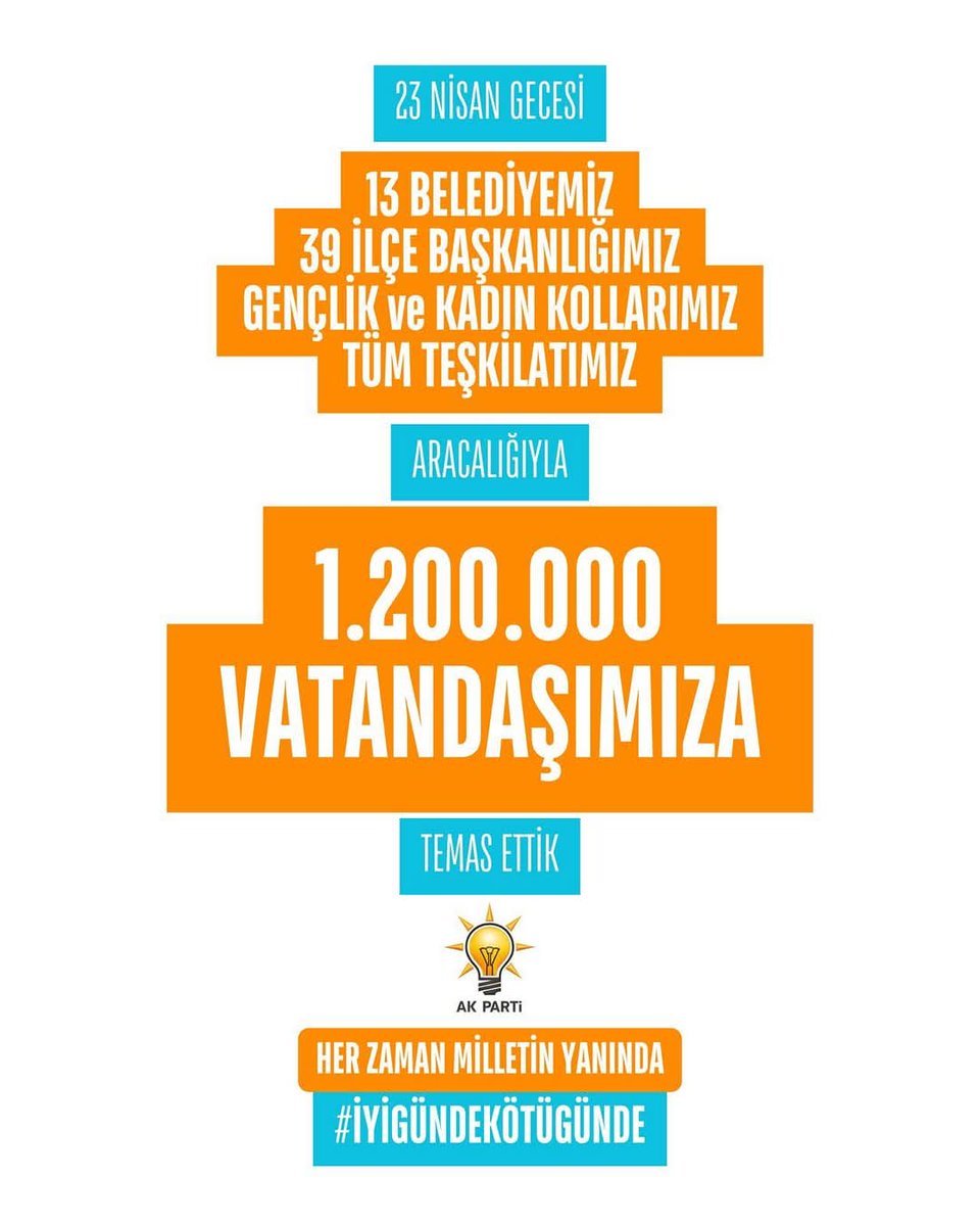 Ak_ergani_'s tweet photo. Bakanlarımızla, Kurumlarımızla, Belediyelerimizle, Teşkilatlarımızla, Kadın Kollarımızla, Gençlik Kollarımızla ve tüm unsurlarımızla bir olur, beraber olur; iyi günde de kötü günde de her zaman milletimizle birlikte oluruz.

AK Parti kadroları olarak her zaman bu anlayışla çalışırız. Çünkü biz; milletin partisi AK Parti’yiz. Milletin ta kendisiyiz!

#İyiGündeKötüGünde 

@Akparti 
@RTErdogan 
@mustafademir 
@GalipEnsarioglu 
@mehmetsaityaz 
@serdalkaradass