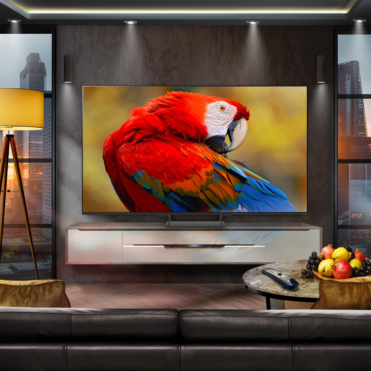 LGUK's tweet image. The latest and greatest.

The brand new 2025 LG OLED TVs are here! 
And if you buy now, you can claim up to £500 cashback.

Save now 👉 lge.ai/60102ZwAw

#LGTV #LGOLED #OLEDTV