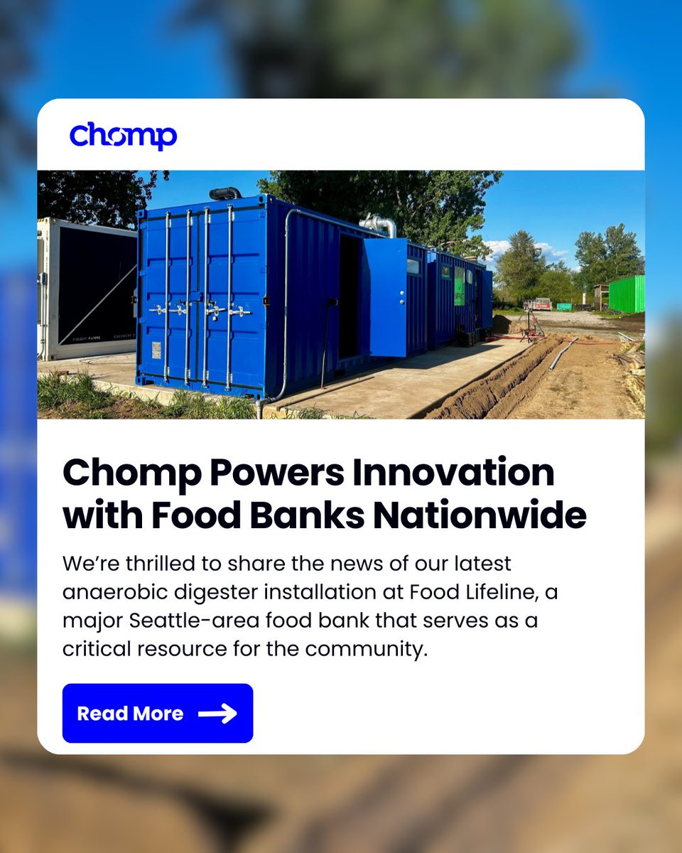 Chomp tweet media