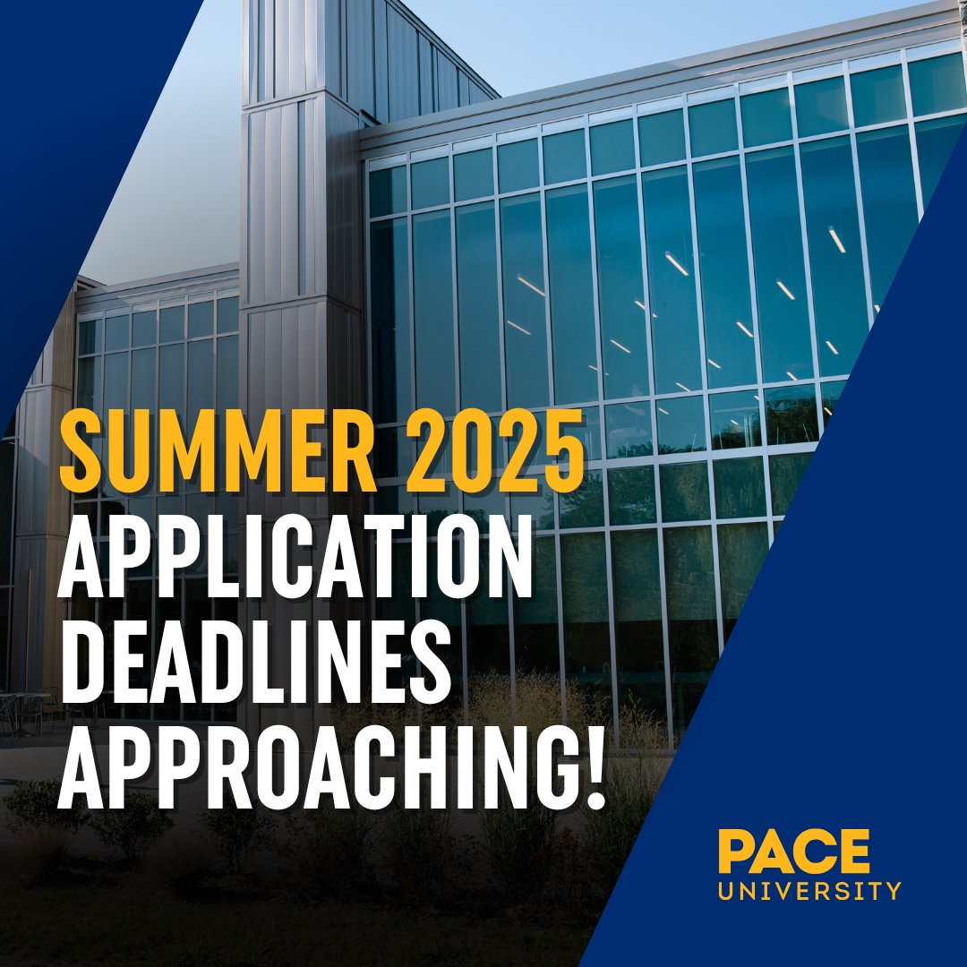Pace University Online (@PaceUOnline) / Posts / X