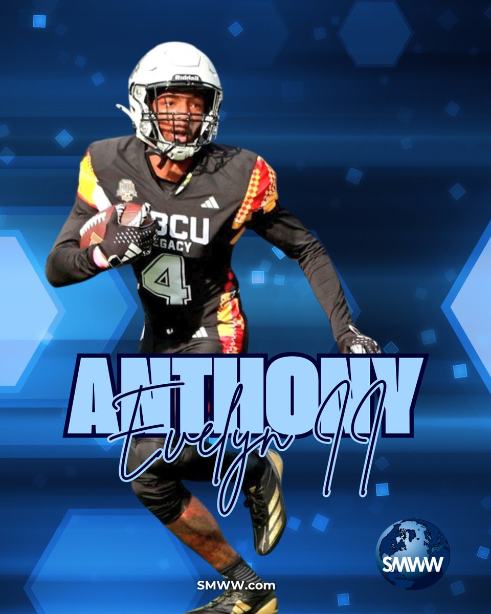 Elite mindset. Elite representation. Welcome to the SMWW family.

#nfldraft2025 #smwwagency #smww