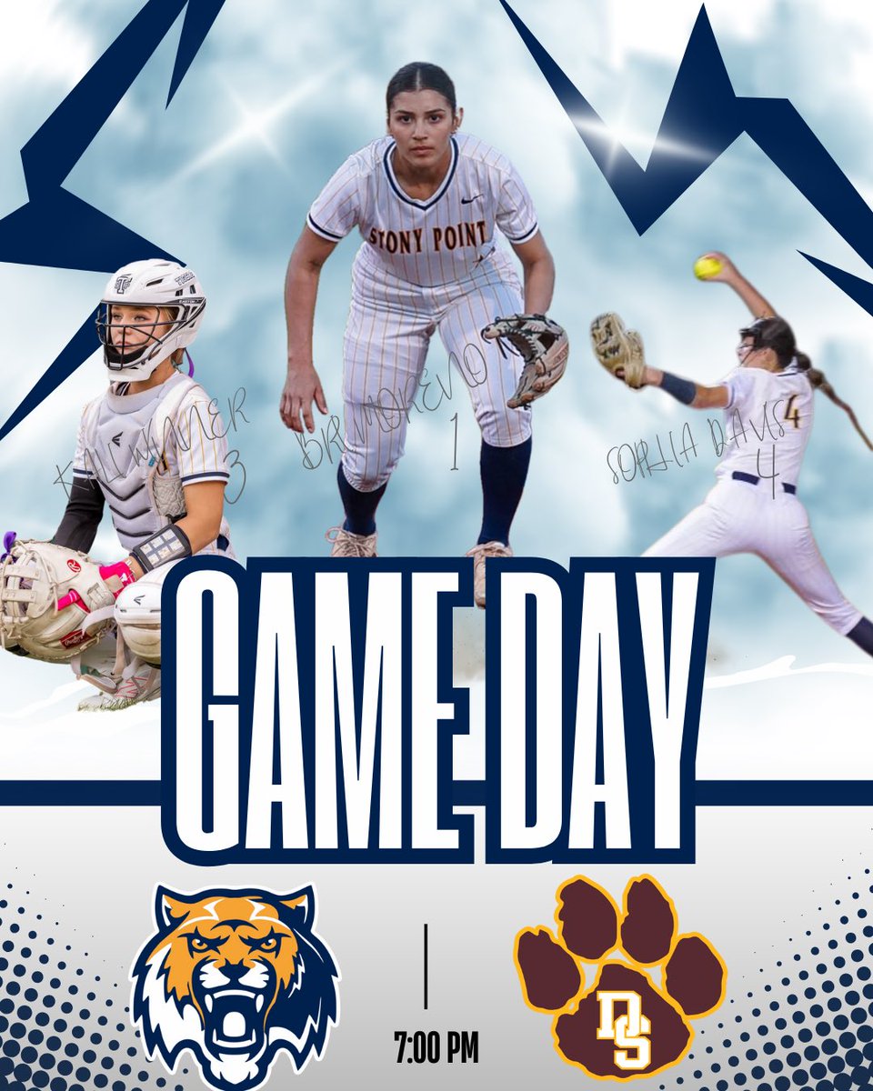 Bi-District Game 1 🐅

Vs Dripping Springs
📍 Dripping Springs 
🕕 7:00 PM