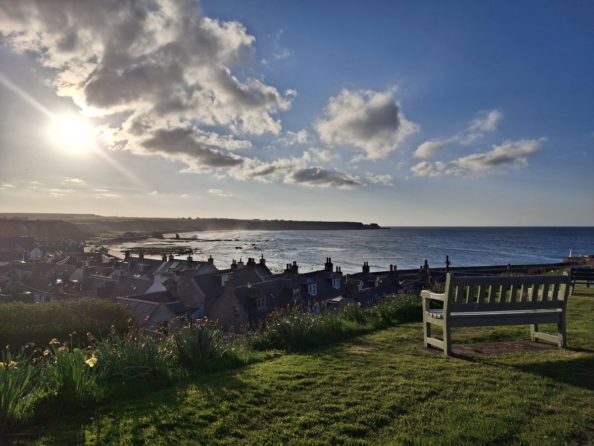 Good evening from Cullen 🤩