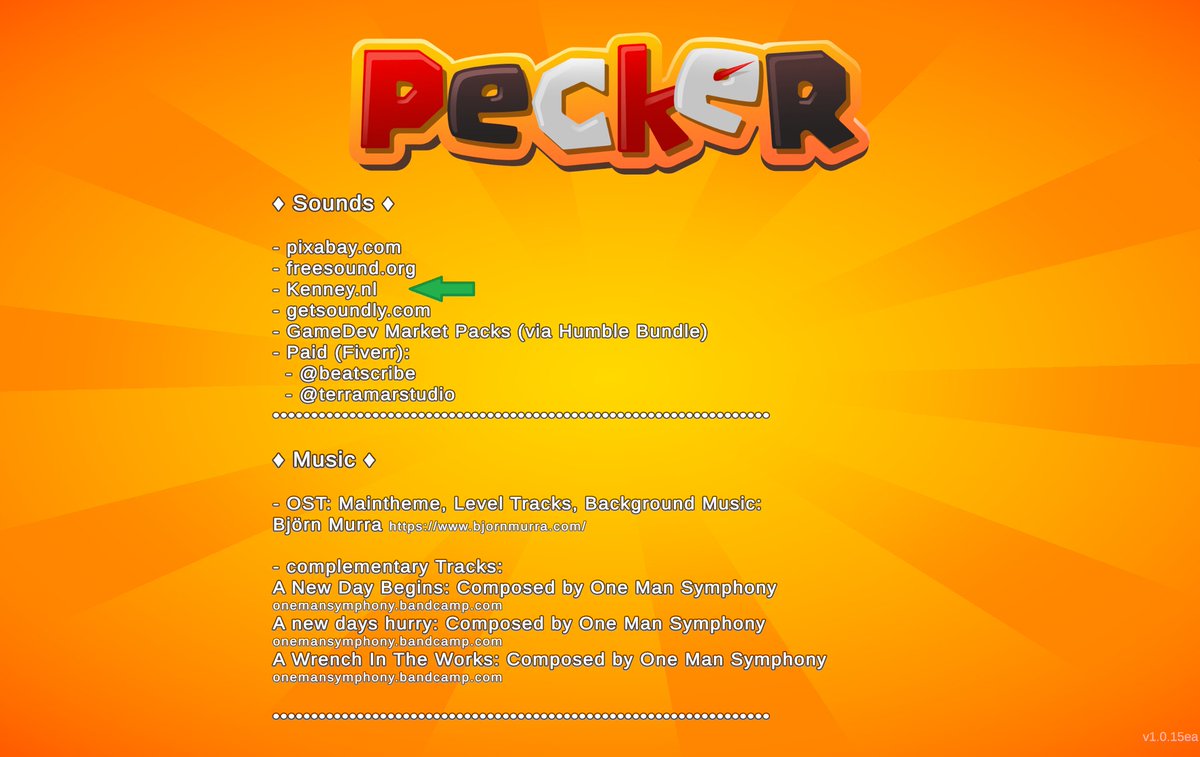 PeckerGame tweet media