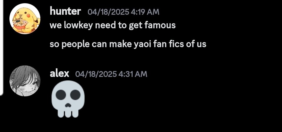 hunter tweet media