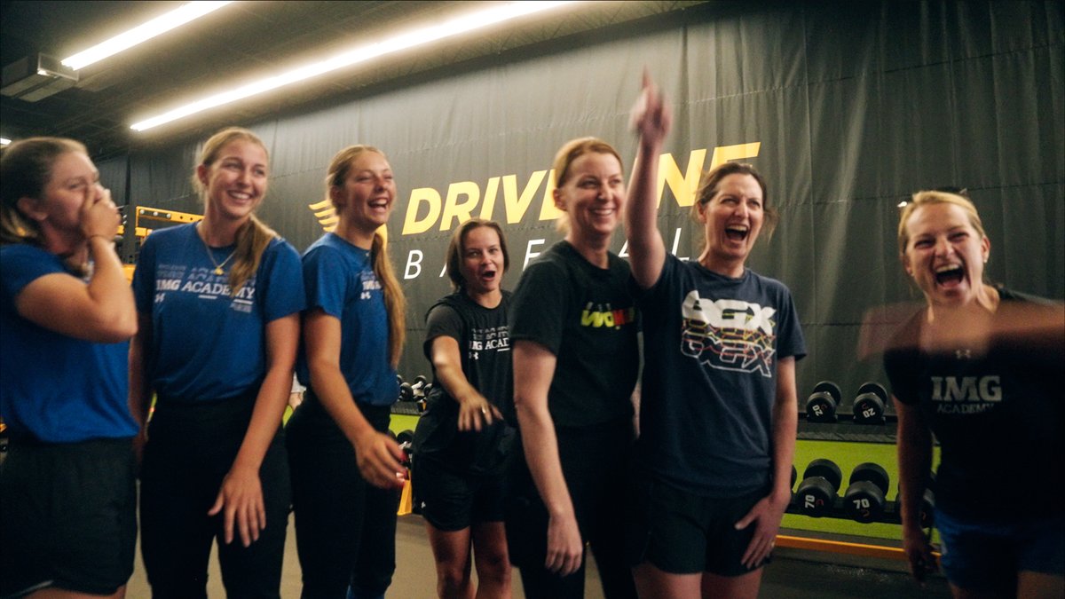 OGX (@ogxsoftball) on Twitter photo Some of our favorite frames from <a href="/IMGASoftball/">IMG Academy Softball</a>'s visit to <a href="/DrivelineBB/">Driveline Baseball</a> Tampa 📸 Pitching, hitting, and HP assessments in partnership with OGX—always good work with a great crew!
🎥 Media: <a href="/paul_tremlin/">Paul Tremlin IV</a>
#OGXSoftball #IMGSoftball #DrivelineBaseball Some of our favorite frames from <a href="/IMGASoftball/">IMG Academy Softball</a>'s visit to <a href="/DrivelineBB/">Driveline Baseball</a> Tampa 📸 Pitching, hitting, and HP assessments in partnership with OGX—always good work with a great crew!
🎥 Media: <a href="/paul_tremlin/">Paul Tremlin IV</a>
#OGXSoftball #IMGSoftball #DrivelineBaseball