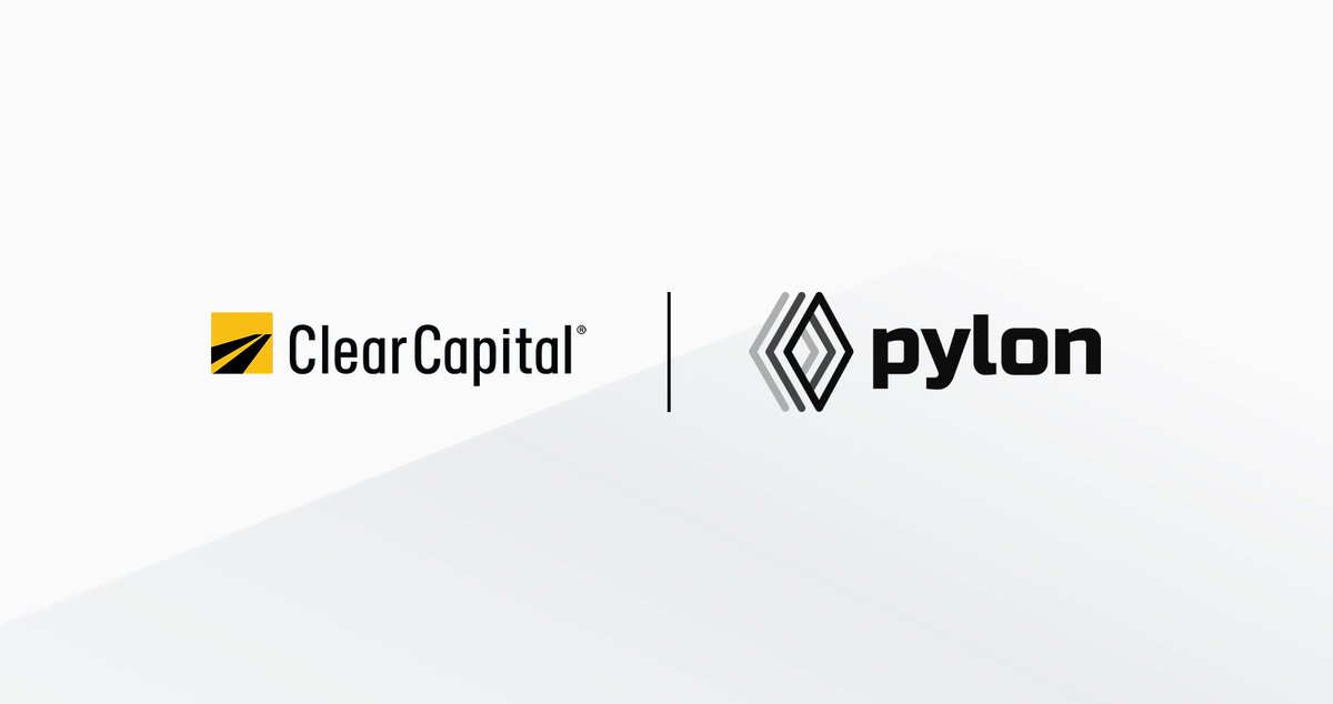 pylonlending's tweet photo. We’re partnering with Clear Capital on AI-powered appraisals to accelerate programmatic originations—cutting costs, speeding up approvals, and scaling automation. More below 👇 https://t.co/A0AQHqwdQZ