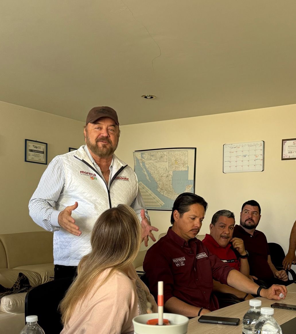 Seguimos trabajando por un Durango más cercano y participativo. Ya estamos preparando el segundo foro ciudadano, porque escuchar a la gente es el primer paso para poder servirles con honestidad, justicia y compromiso.

Queremos construir propuestas reales, nacidas de lo que viven