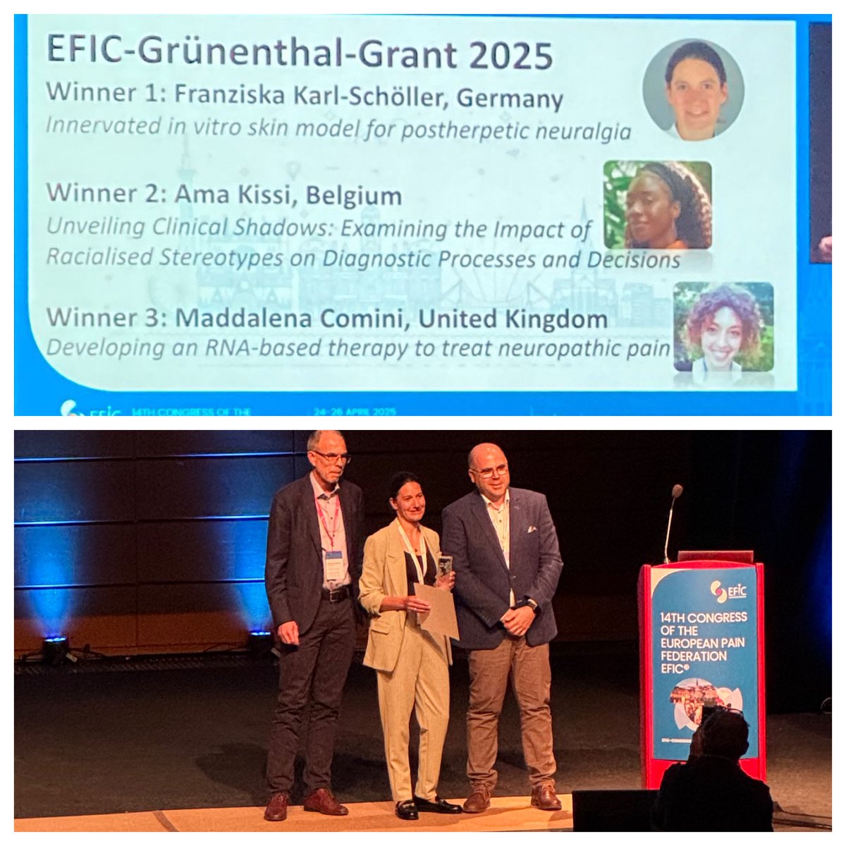 Rittner Lab. (@heikerittner) on Twitter photo Congratulations to Franziska Karl- Schöller in Nurcan Üçeylers Group! 👏👏👏 Congratulations to Franziska Karl- Schöller in Nurcan Üçeylers Group! 👏👏👏