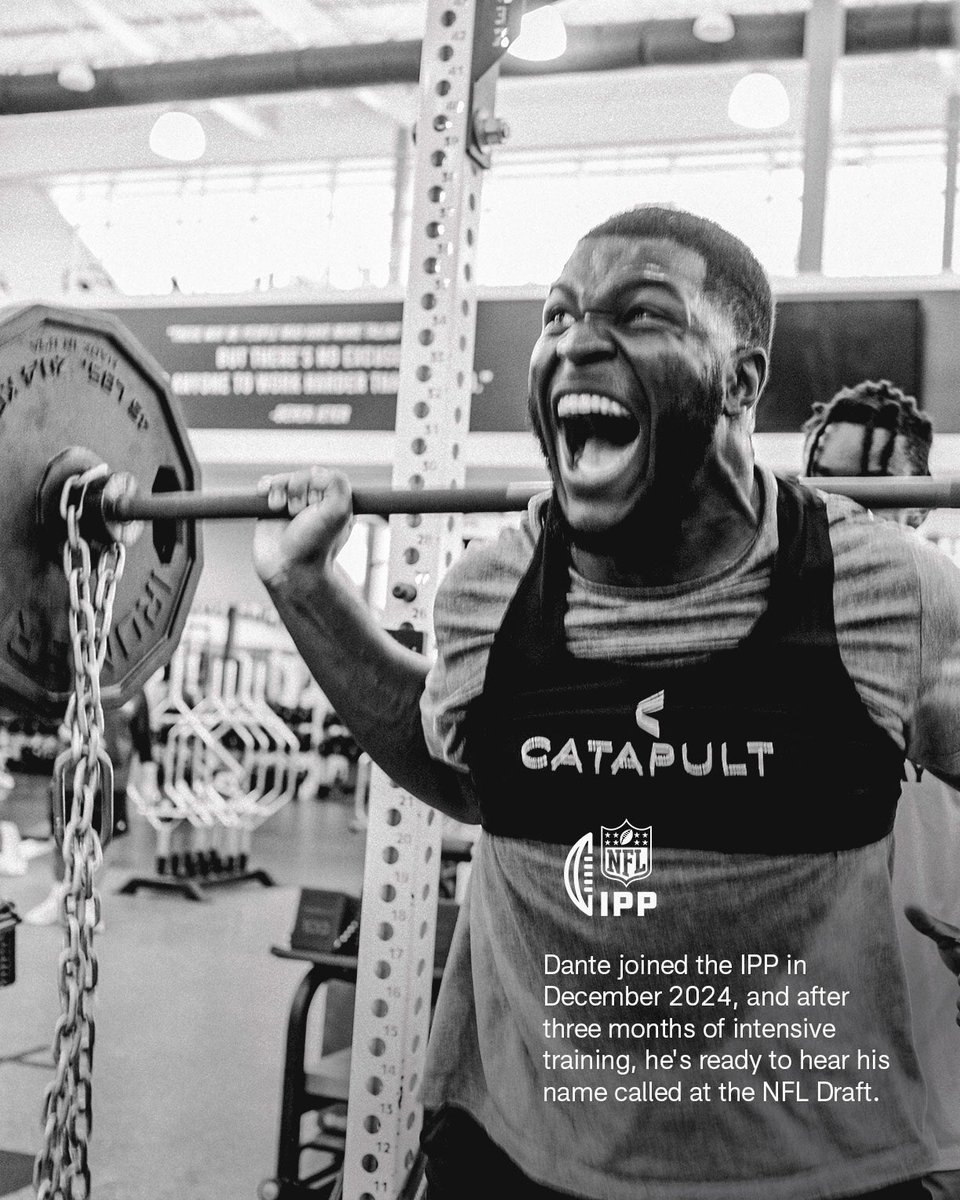 Birmingham ➡️ NFL Academy ➡️ IPP ➡️ NFL Draft

Defensive lineman Dante Barnett’s journey has brought him to Green Bay, with a few stops along the way, where he’s hoping to hear his name called over the next few days.