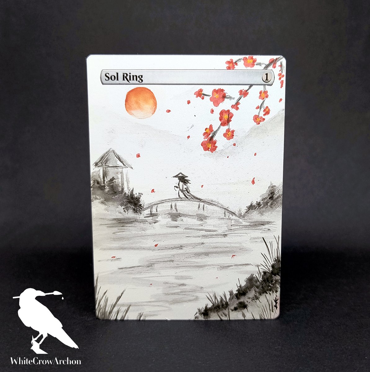 WhiteCrowArchon (Commission Open) tweet media