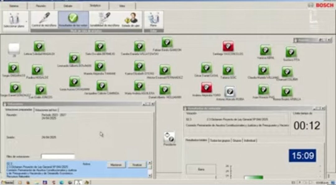 LA LEGISLATURA DE #CHUBUT ACABA DE APROBAR EL FRACKING EN LA PROVINCIA⚠️
Con un fuerte vallado policial y el apoyo de la burocracia del Sindicato de Camioneros. ¡En las calles rechazamos este nuevo capítulo de entrega y saqueo! ¡Esta batalla sigue! #NoEsNo