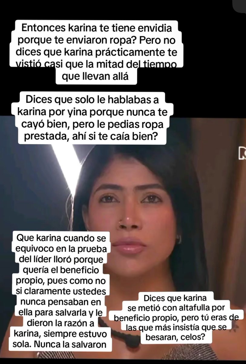 No hay nada más que decir la decepción más grande del programa  #LaCasaDeLosFamososCol
#LaCasaDeLosFamososCol2