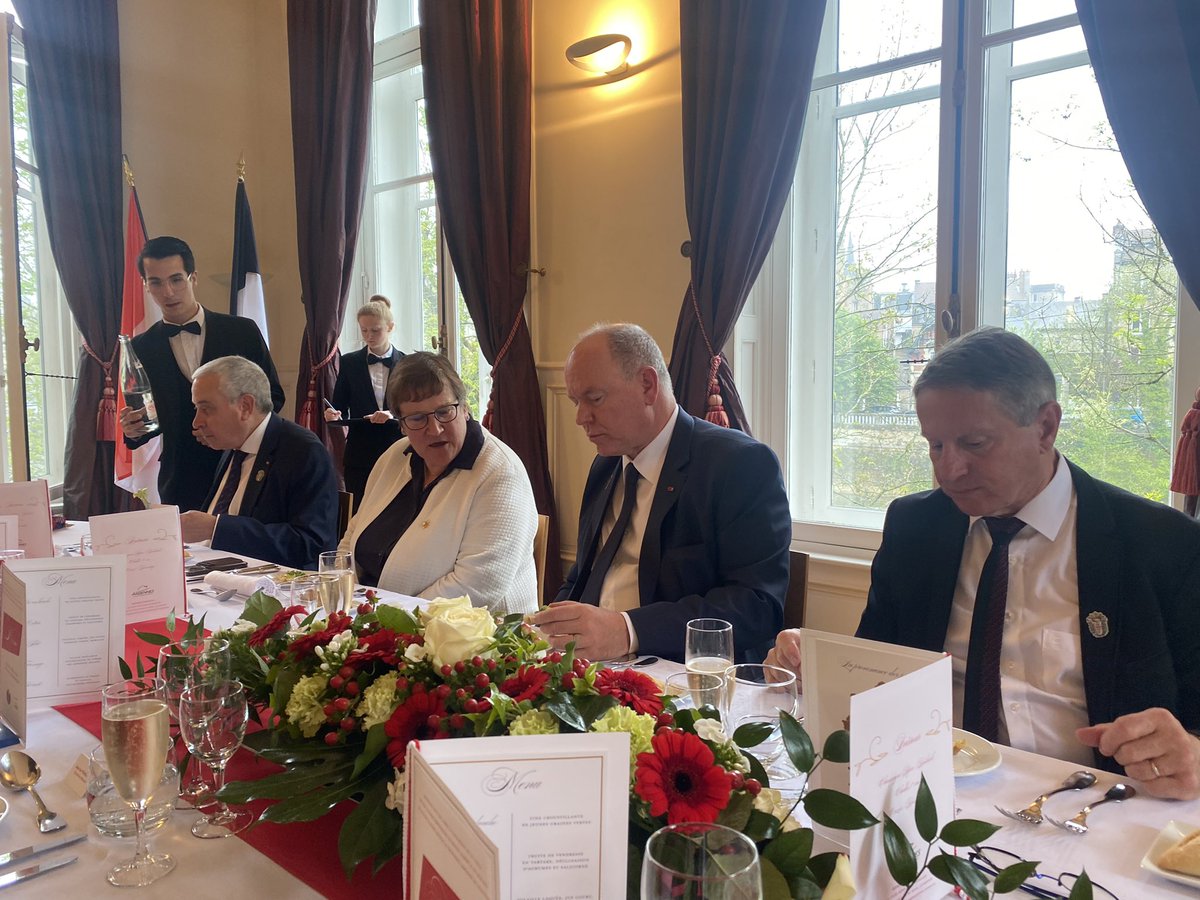 Pierre CORDIER (@cordierpierre08) on Twitter photo Albert de Monaco et Caroline en visite dans les Ardennes! Un moment exceptionnel et une rencontre qui restera dans les mémoires.
Leurs ancêtres étaient bel et bien de “chez nous”! <a href="/ardennescd08/">Ardennes CD08</a> <a href="/jnbarrot/">Jean-Noël Barrot</a> <a href="/droiterep_an/">Groupe Droite Républicaine</a> <a href="/lesRep_Senat/">Les Républicains Sénat</a> Albert de Monaco et Caroline en visite dans les Ardennes! Un moment exceptionnel et une rencontre qui restera dans les mémoires.
Leurs ancêtres étaient bel et bien de “chez nous”! <a href="/ardennescd08/">Ardennes CD08</a> <a href="/jnbarrot/">Jean-Noël Barrot</a> <a href="/droiterep_an/">Groupe Droite Républicaine</a> <a href="/lesRep_Senat/">Les Républicains Sénat</a>