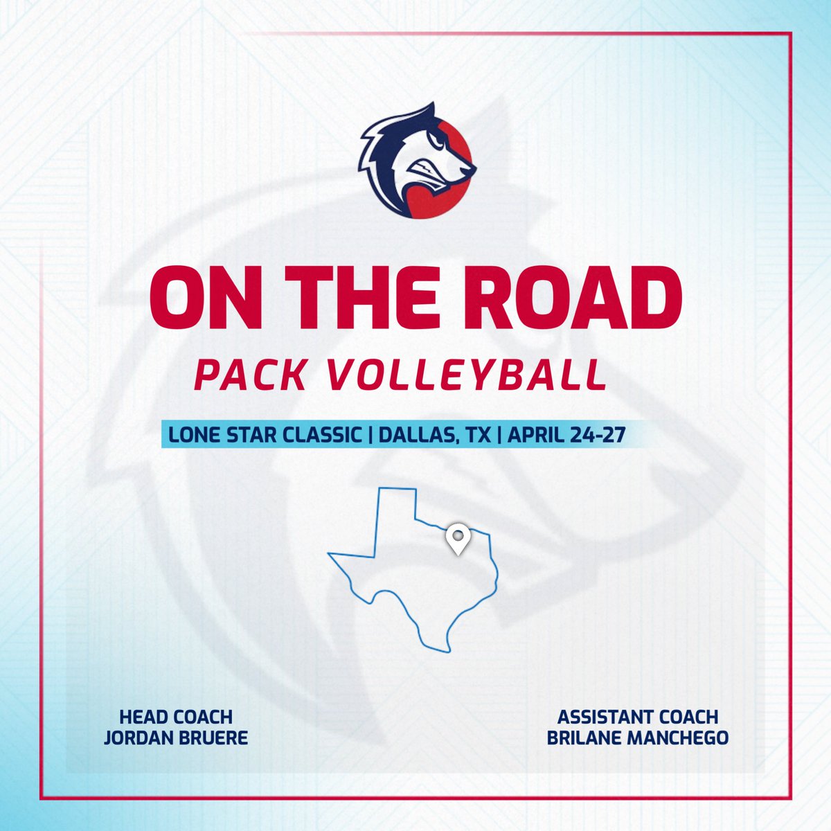 PACK VB ON THE ROAD, looking for future Thunderwolves !! 

#GoPackVB