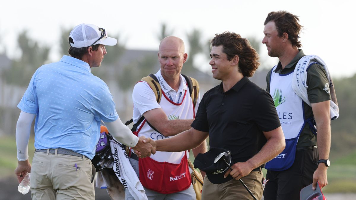Golfweek tweet media