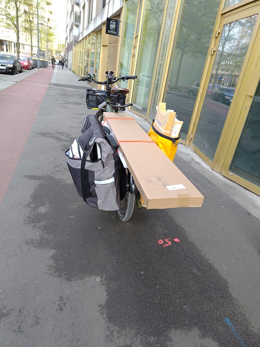 doing some #CarryShitOlympics