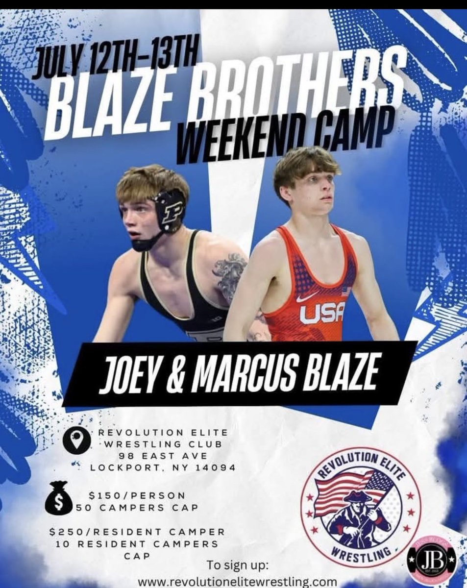 Another great opportunity to get better