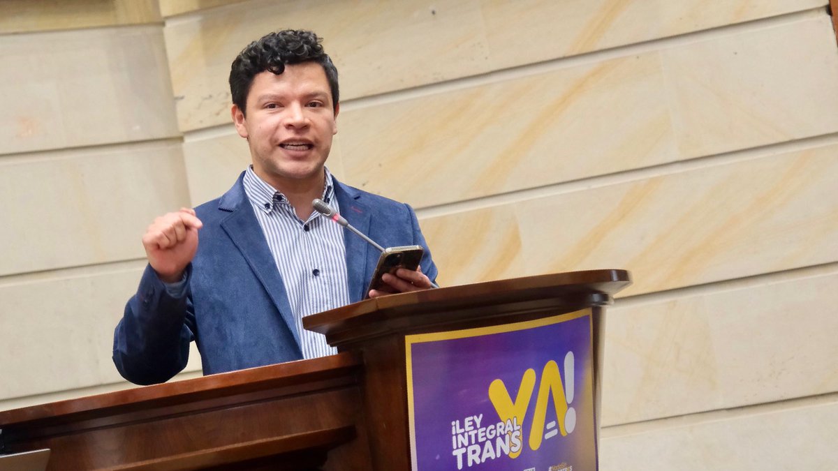 SePuedeSer's tweet image. 🧵1/2 Desde la Alcaldía Mayor de @Bogota vemos pertinente e importante que el Congreso dé la discusión sobre la #LeyIntegralTrans. Atendiendo las exhortaciones de la Corte Constitucional y la deuda del Congreso… 
@planeacionbog @DavidAlonzoC @integracionbta @EcastilloVa