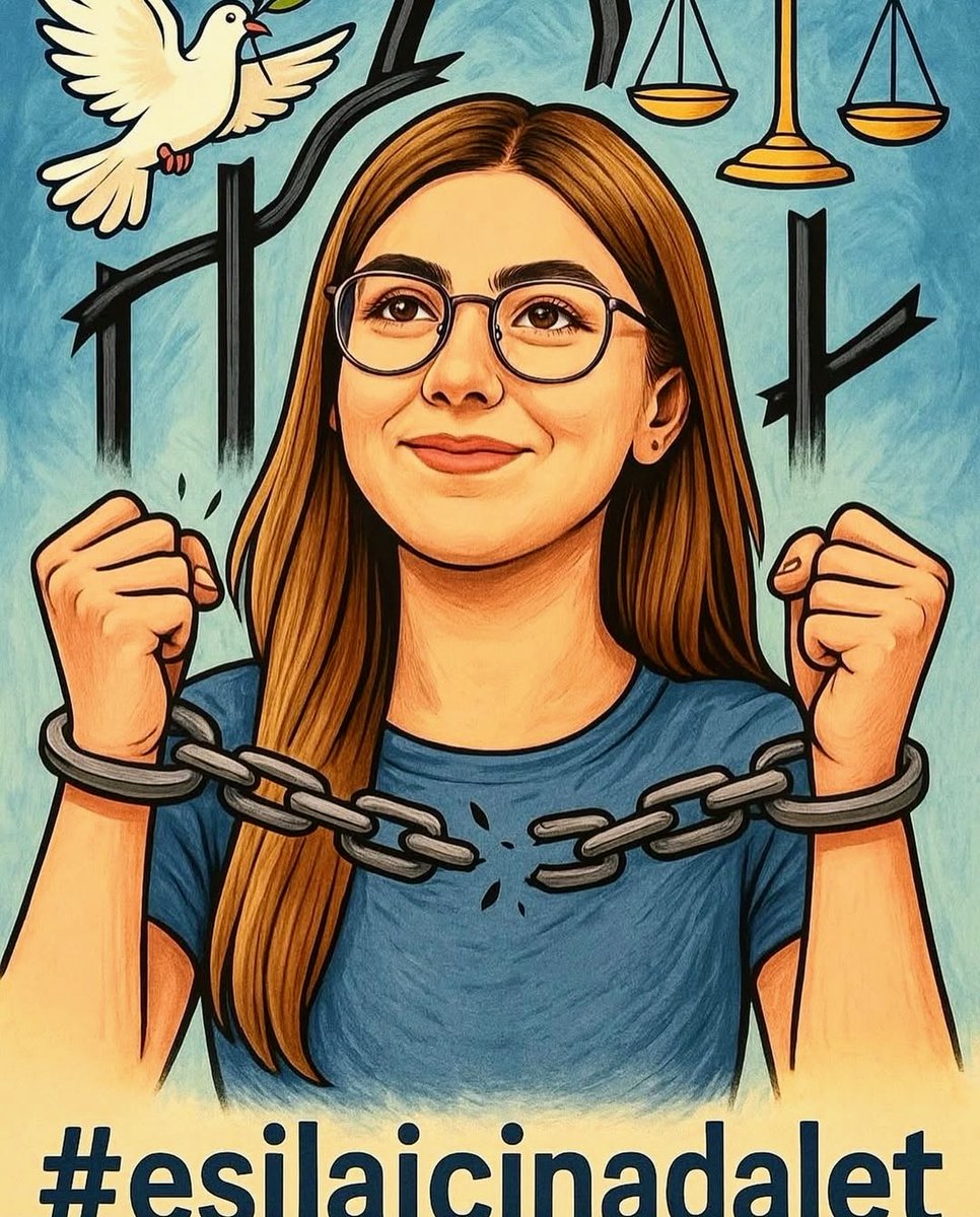 Hak, hukuk ⚖️, adalet. Çok şeymi istiyor millet? 🇹🇷