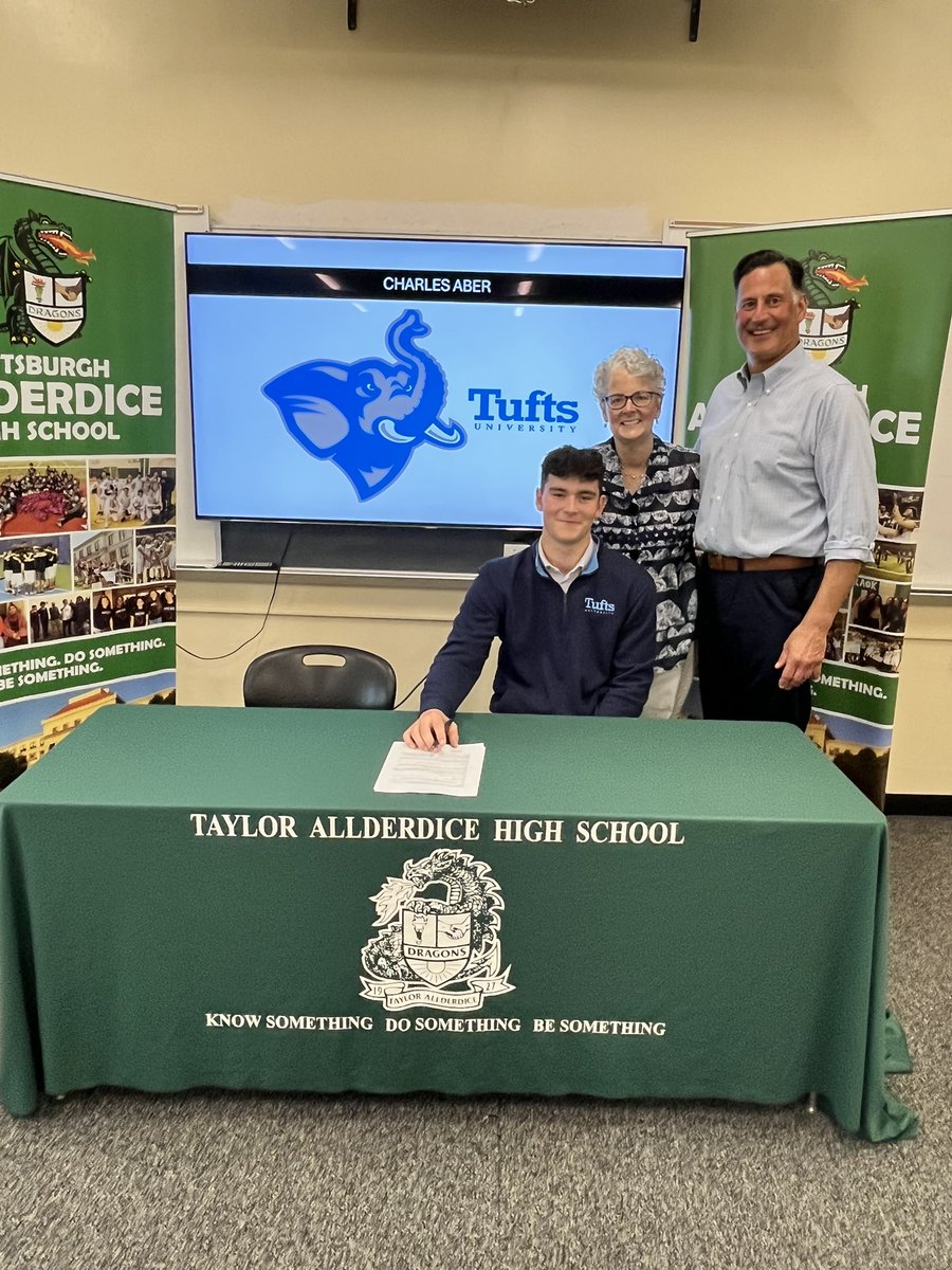 Great seeing these kids head off to College to do what they love. <a href="/treyschack/">Trey Schachter</a> to Green Bay for Basketball, Damian Scott to Geneva for football, and Charles Aber to Tufts for Crew