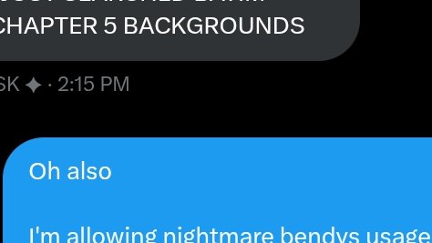 #ParodyCrossEp2

Sure wonder who's gonna have to deal with that