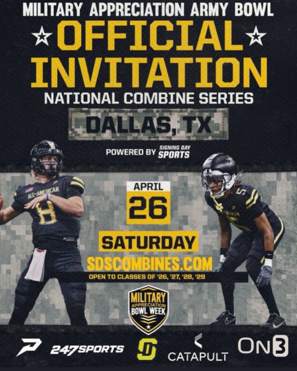 dylan (@dylanis28) on Twitter photo Thank you <a href="/CoachTylerFunk/">Tyler Funk</a> for the invite to showcase my skills!
<a href="/BengalLifestyle/">Braswell Bengal Football</a> <a href="/Coach_Jonez/">Rashad Jones</a> <a href="/KentLaster/">Kent Laster</a> <a href="/PrepRedzoneTX/">Prep Redzone Texas</a> Thank you <a href="/CoachTylerFunk/">Tyler Funk</a> for the invite to showcase my skills!
<a href="/BengalLifestyle/">Braswell Bengal Football</a> <a href="/Coach_Jonez/">Rashad Jones</a> <a href="/KentLaster/">Kent Laster</a> <a href="/PrepRedzoneTX/">Prep Redzone Texas</a>