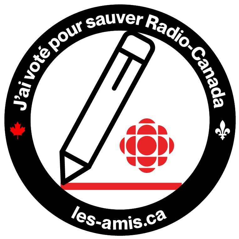 Vous voulez montrer au monde entier que vous soutenez <a href="/CBCRadioCanada/">CBC/Radio-Canada</a>?

Cliquez ci-dessous pour obtenir votre visuel de profil «J’ai voté pour sauver Radio-Canada» ainsi que des instructions simples pour personnaliser votre photo.

👉les-amis.ca/affichez-votre…

#polcan #VotezSRC