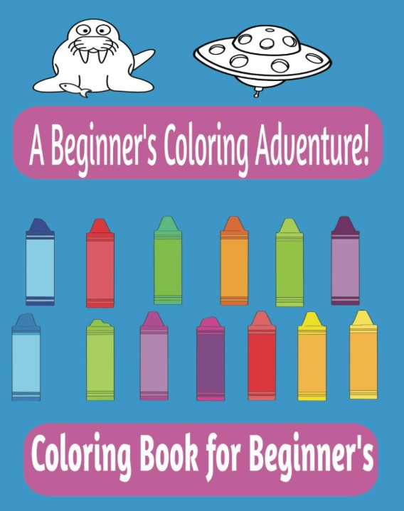 tgrass21's tweet image. Created a beginner&apos;s coloring book.  50 large simple illustrations ideal for beginner&apos;s.    amazon.com/dp/B0DXMF78NC #beginnerscoloringbook #coloringbook #LearnToColor #BeginnerColoring #Coloringfun #SimpleColoringPages #EasyColoringBook #StartColoring #ArtForBeginners