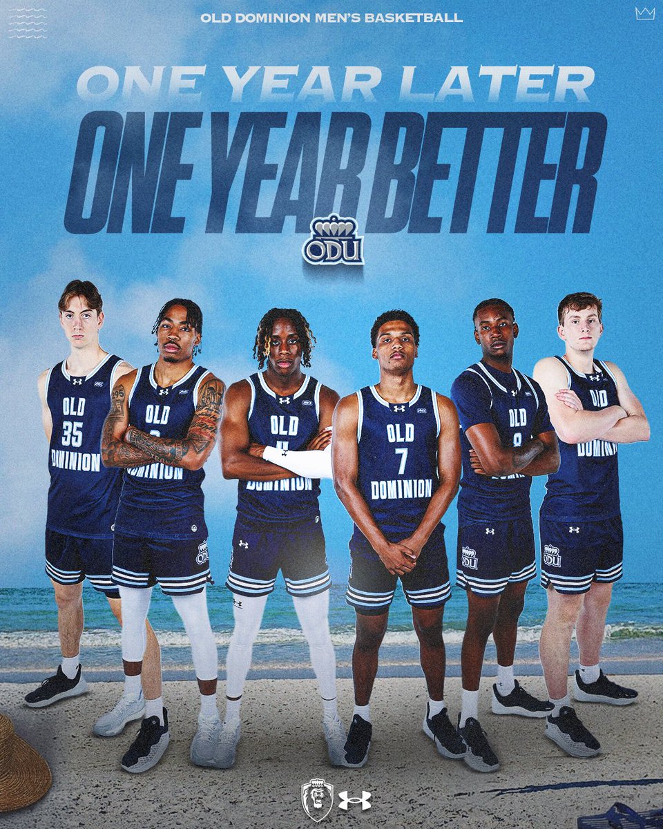 ODU Men’s Basketball tweet media