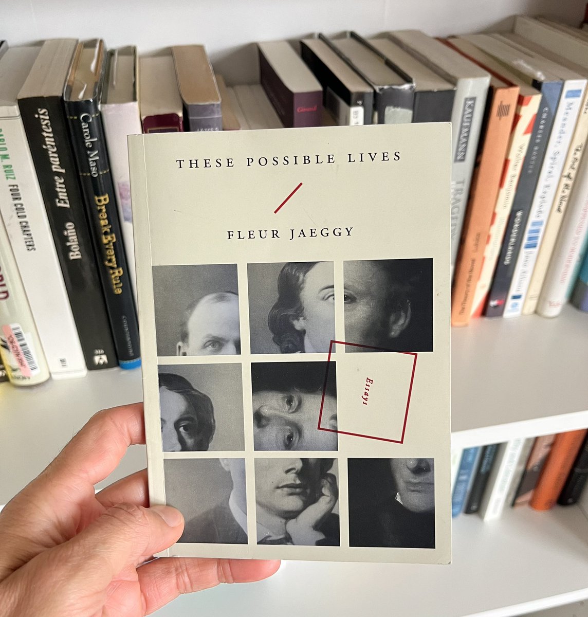 So much to be learned from THESE POSSIBLE LIVES by Fleur Jaeggy 

Which is kind like an off kilter Autoportrait by Leve but about Thomas DeQuincey, John Keats, and Marcel Schwob.
