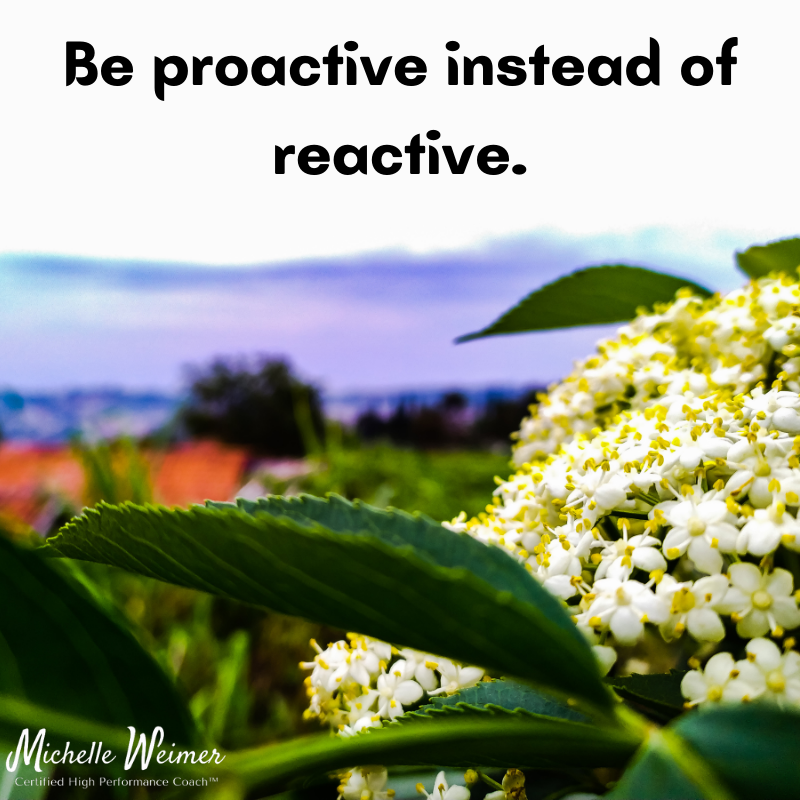 Remember that perhaps the best way to eliminate tension isn’t just to manage the symptoms but to be proactive instead of reactive.

#mindset