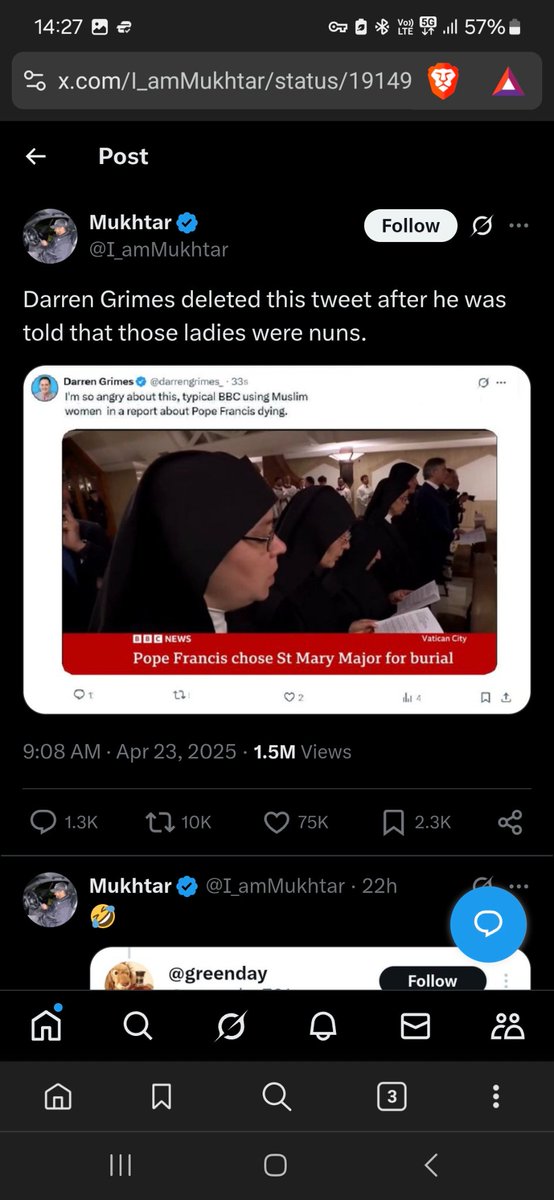 RESTORE British Values tweet media