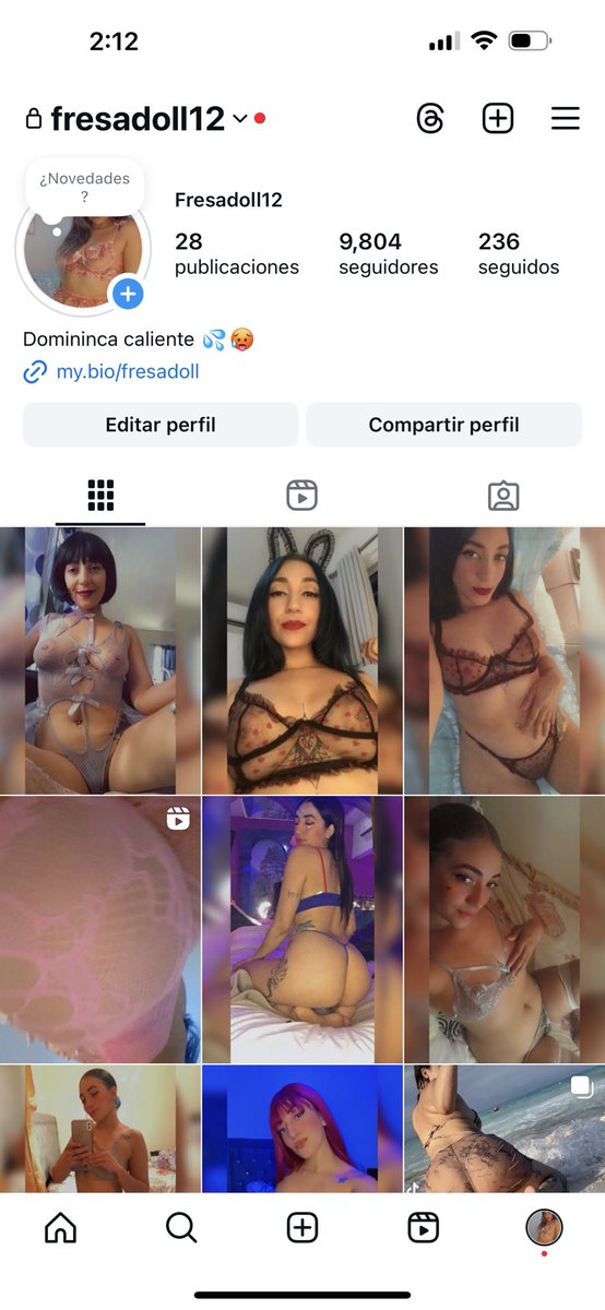 fresadoll1🍓 tweet media