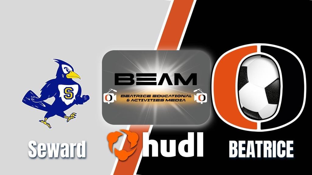 Boys Soccer vs Seward live on fan.hudl.com/usa/ne/beatric…