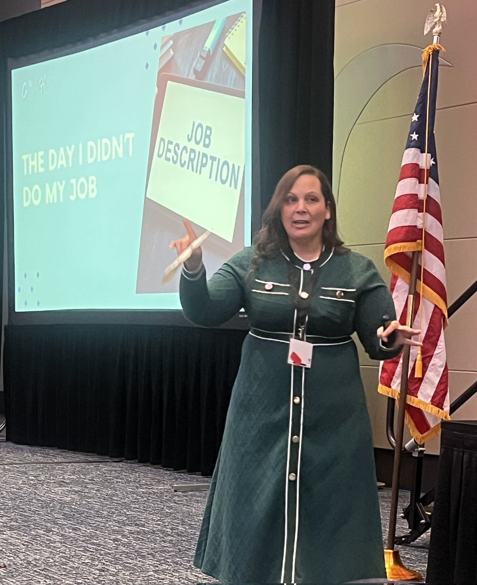 MO_WkDev's tweet image. We learned about the trauma-informed approach to improve client resiliency with today's keynote, Hope Cross #mawd2025 #moworkforce #forgingthefuture