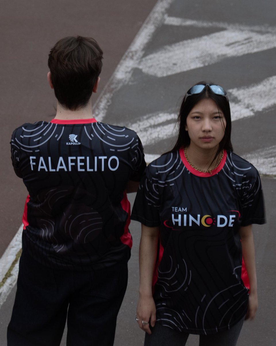 TeamHinode_'s tweet image. Nos maillots sont disponibles sur la boutique de @Kapolifr au prix de 35€ ✨
Chaque maillot acheté permet de soutenir l’association et les projets que nous mettons en place, alors n’hésitez pas à faire profiter vos proches 🫶
RDV sur kapoli.fr/boutiquedesclu…
📸 @Hoani_kth