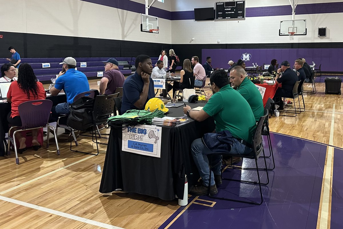 @mahswbl (@mahs_wbl) on Twitter photo We had 24 seniors participate in the Big Hire event interviewing with 11 local businesses today sponsored by <a href="/ChooseWalton/">Choose Walton</a>!#wblworks #whywalton #canesculture #georgiawbl1 #choosewalton We had 24 seniors participate in the Big Hire event interviewing with 11 local businesses today sponsored by <a href="/ChooseWalton/">Choose Walton</a>!#wblworks #whywalton #canesculture #georgiawbl1 #choosewalton